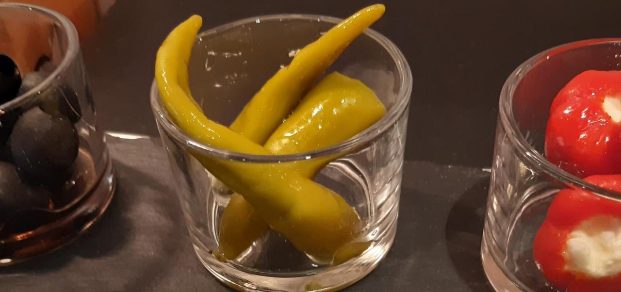 乌尔姆 Schiefes Haus酒店 外观 照片