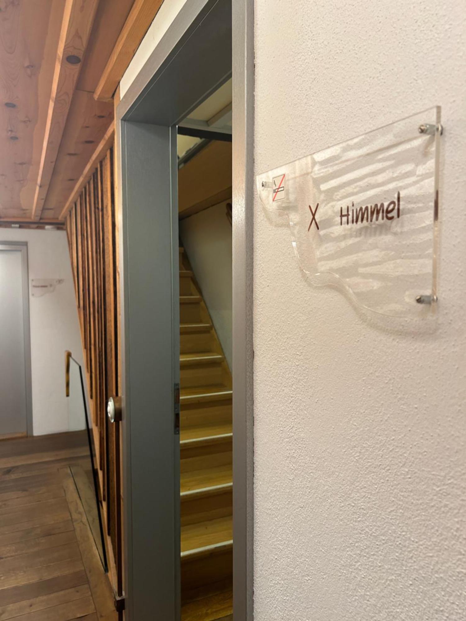 乌尔姆 Schiefes Haus酒店 外观 照片